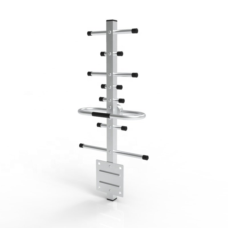 Lintratek Full Set New 68dB Quad Band 800/900/1800/2100mhz Network Repeater 2G 3G 4G LTE Mobile Phone Signal repeater/Amplifier